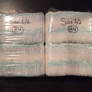 size 1 diapers sam's club